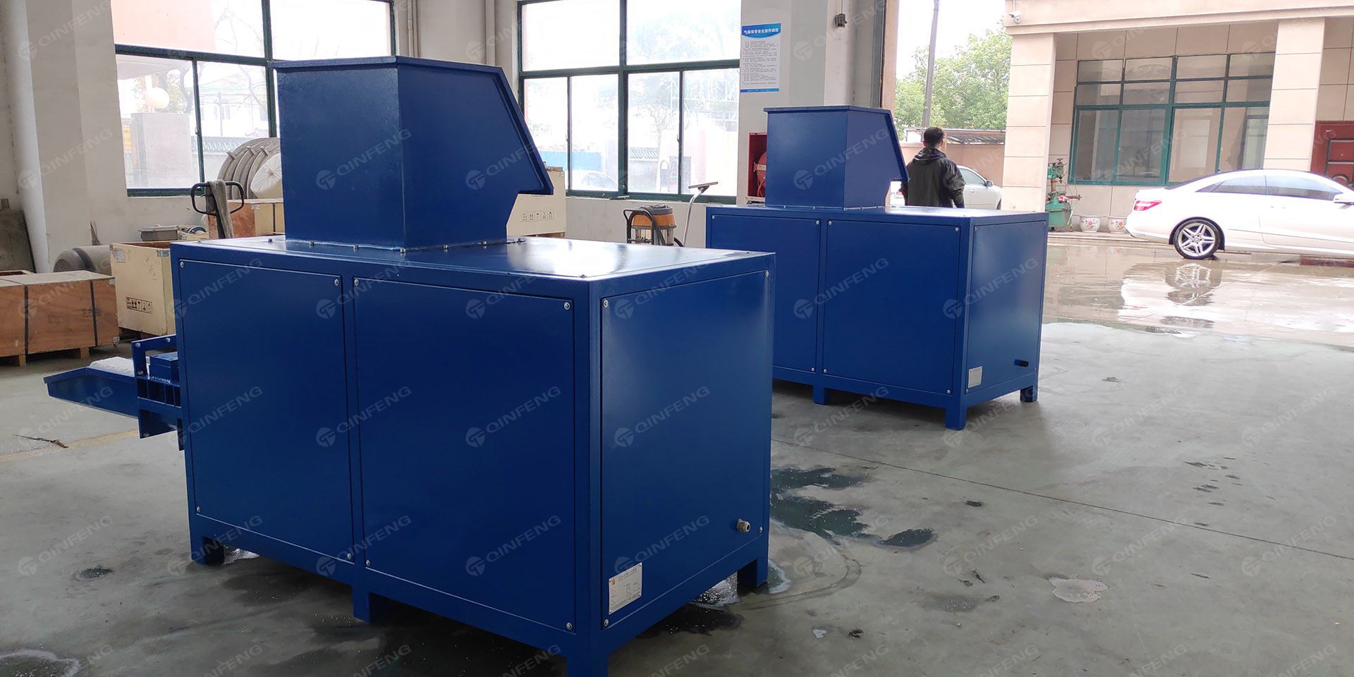 秦風(fēng)機械:EPS壓縮機