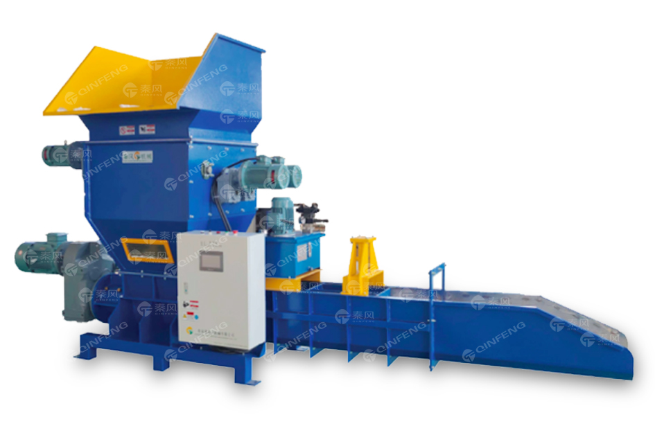 EPS冷壓機和EPS清洗線,工業回收好助手