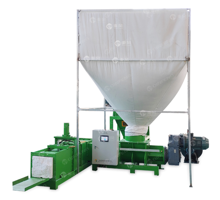 CF-HCP400-EPS-Cold-Compactor-Machinery-1 CF-HCP400-EPS-Cold-Compactor-Machinery-1