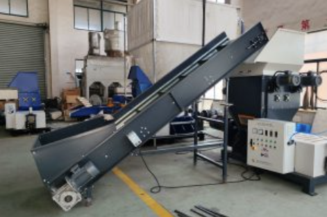 EPS壓實機：為歐洲市場開啟循環(huán)經(jīng)濟(jì)解決方案